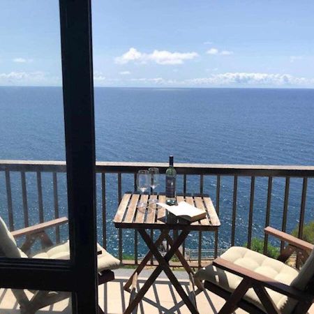 Cliff View III - Sea View + Pool + Wifi Appartement Funchal  Buitenkant foto