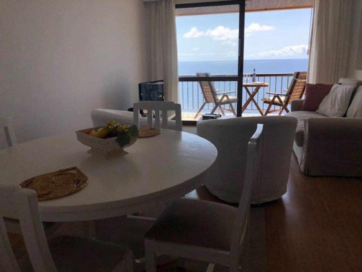 Cliff View III - Sea View + Pool + Wifi Appartement Funchal  Buitenkant foto