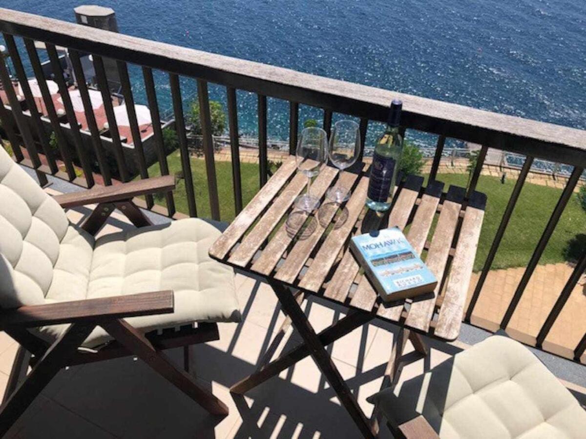 Cliff View III - Sea View + Pool + Wifi Appartement Funchal  Buitenkant foto