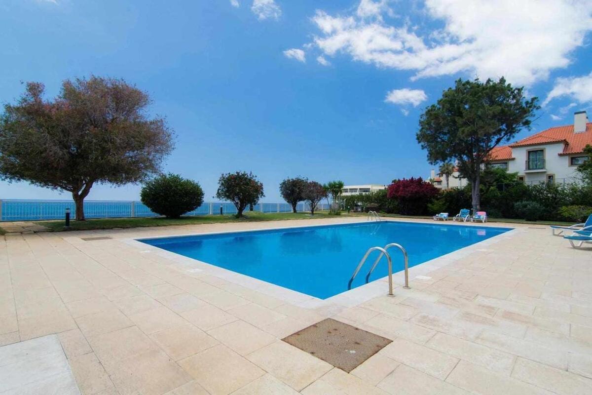 Cliff View III - Sea View + Pool + Wifi Appartement Funchal  Buitenkant foto