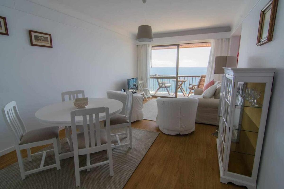 Cliff View III - Sea View + Pool + Wifi Appartement Funchal  Buitenkant foto