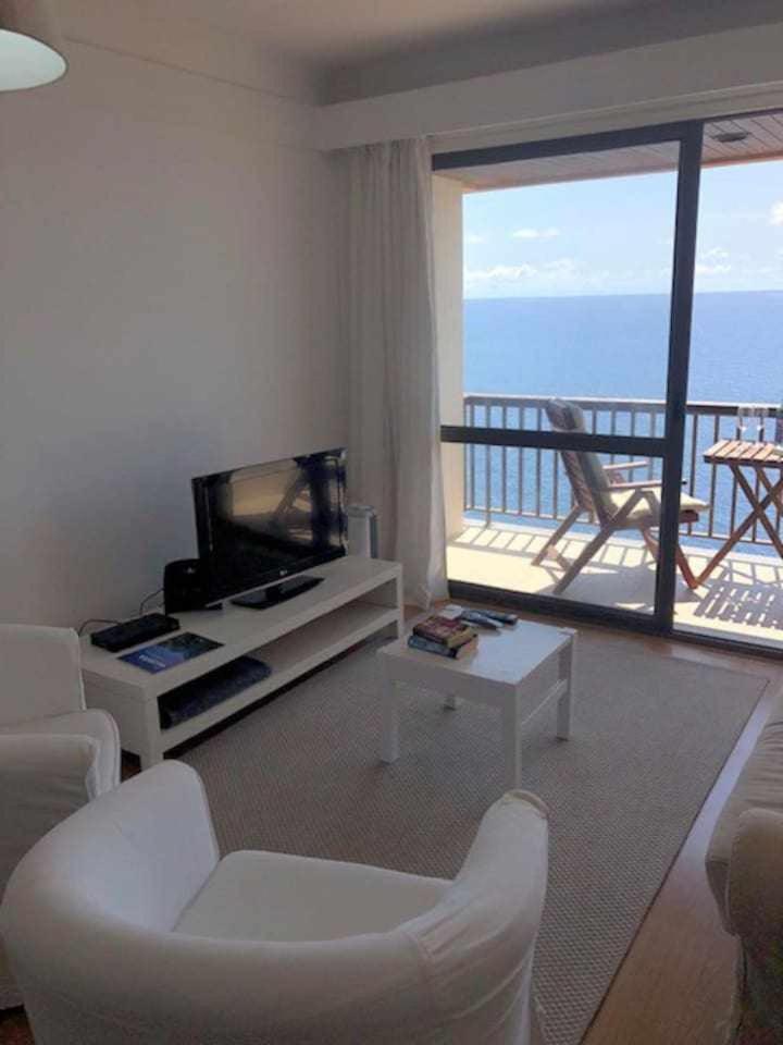 Cliff View III - Sea View + Pool + Wifi Appartement Funchal  Buitenkant foto