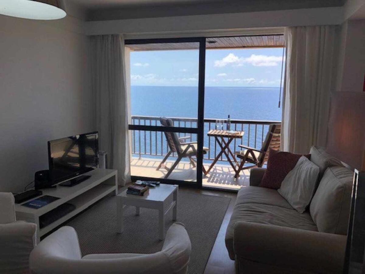 Cliff View III - Sea View + Pool + Wifi Appartement Funchal  Buitenkant foto