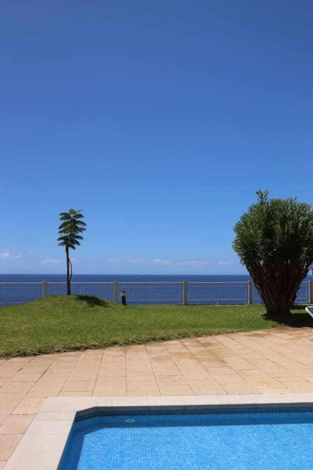 Cliff View III - Sea View + Pool + Wifi Appartement Funchal  Buitenkant foto