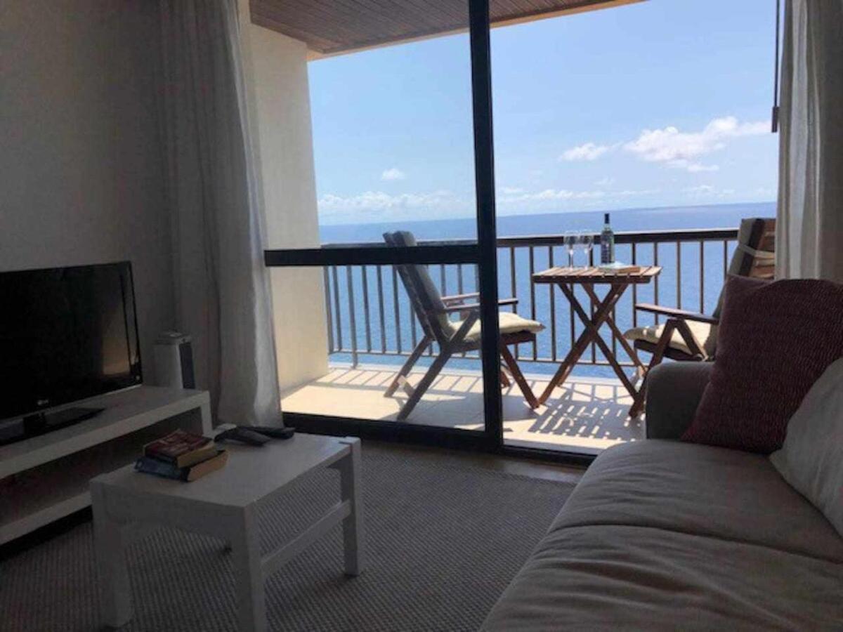 Cliff View III - Sea View + Pool + Wifi Appartement Funchal  Buitenkant foto